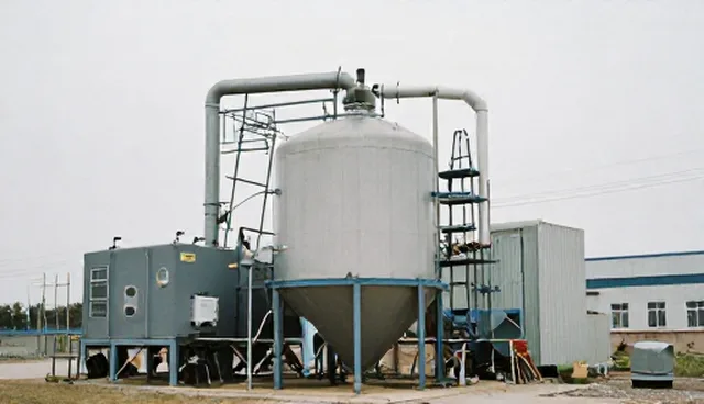 废气治理工程选型与使用建议